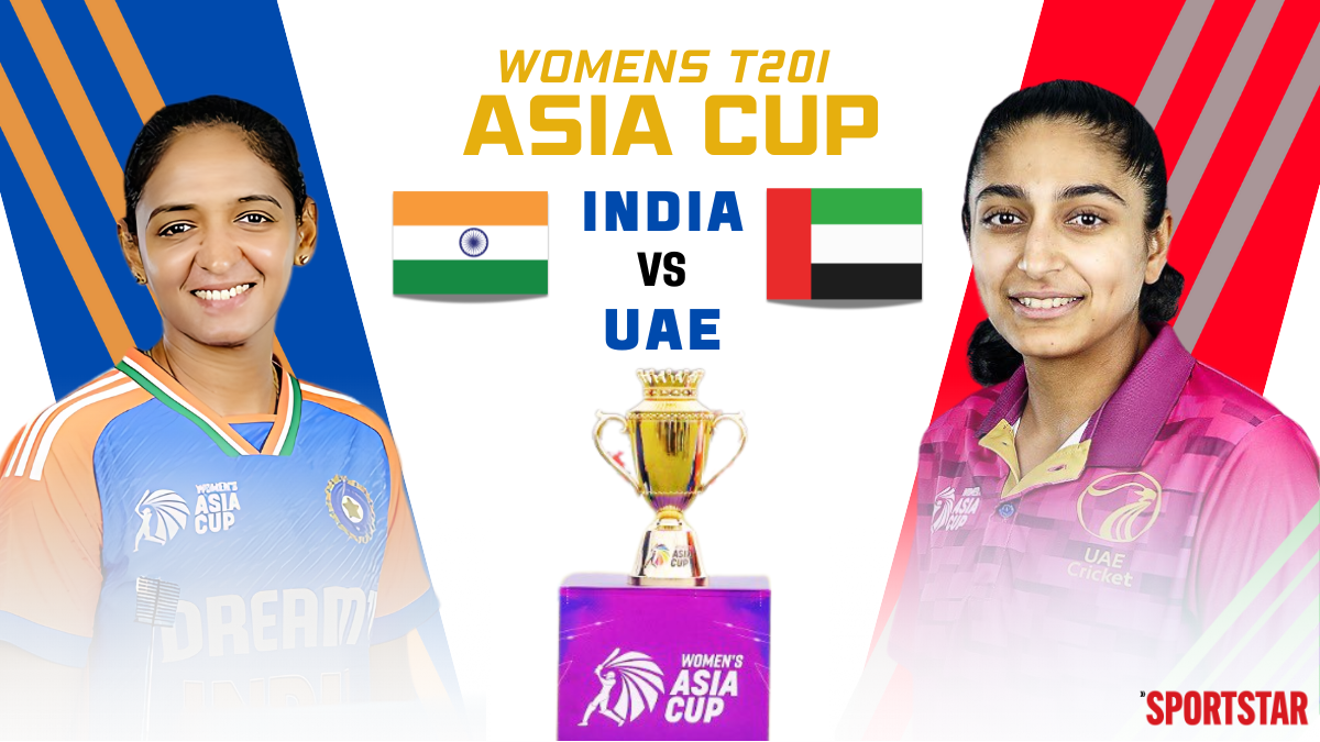 Ind vs UAE Live Score, Women’s Asia Cup T20 2024:  Tanuja Kanwer takes maiden international wicket; UAE struggles as Oza departs